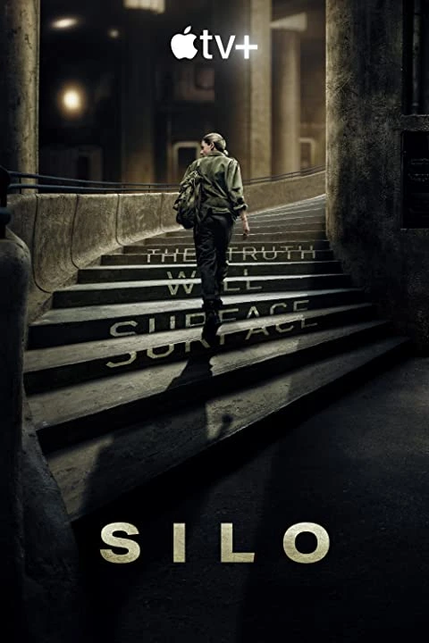 Silo sci-fi drama series stream on VizWriting